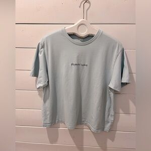 🩵 Peanuts Gang Graphic Tee – UNIQLO UT XL